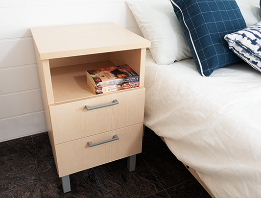 Bedside table ''Laurier''