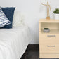 Bedside table ''Saguenay''