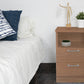 Bedside table ''Saguenay''