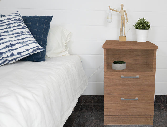 Bedside table ''Saguenay''