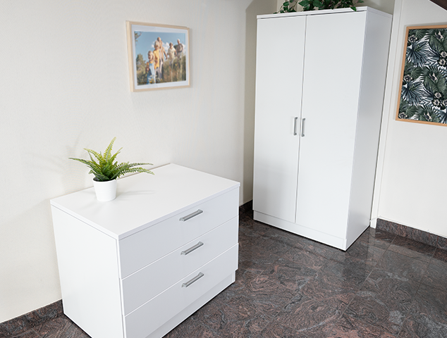 Commode Saguenay